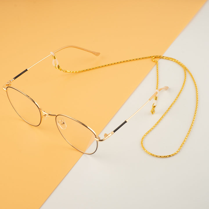 Sophisticated Chain Eyewear Holder Stornfield