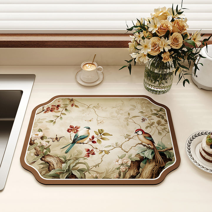 Kitchen Cooking Mat