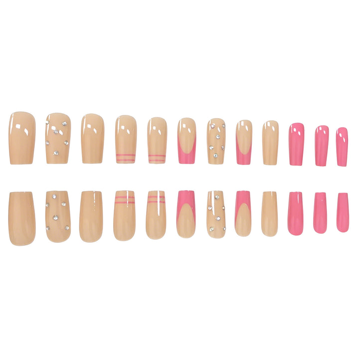 Elegant Acrylic Nail Enhancements Stornfield