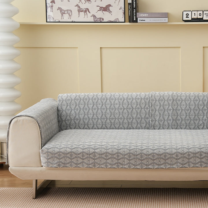 Sofa cover and cushion pad Stornfield