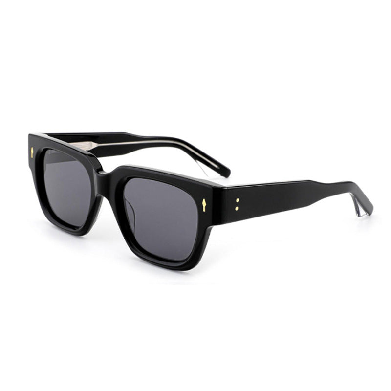 Women's stylish sunglasses with high-quality frame and side accents Stornfield