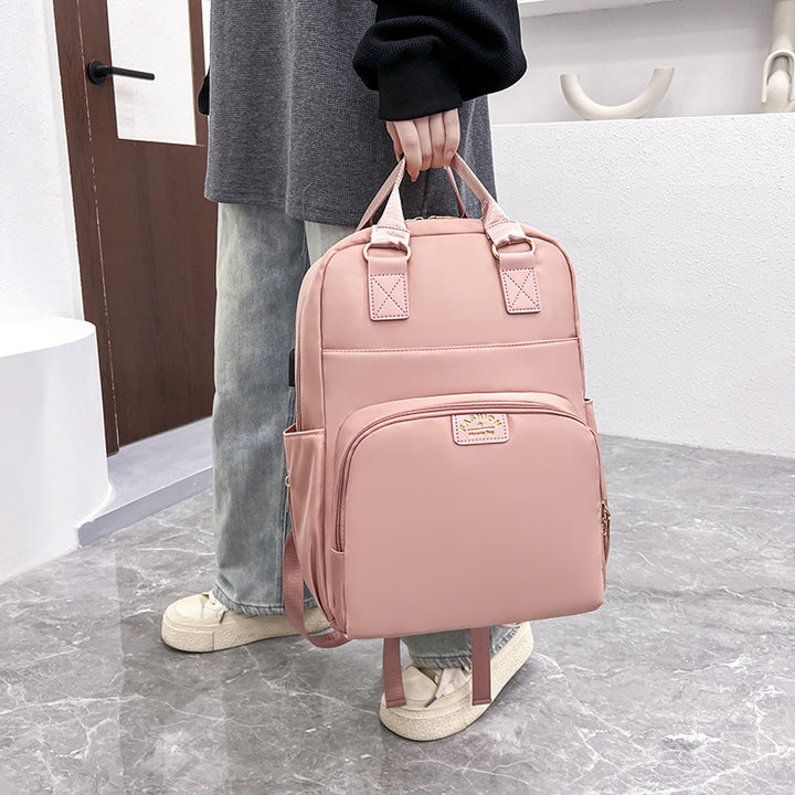 Versatile Multi-Pocket Laptop Backpack Stornfield