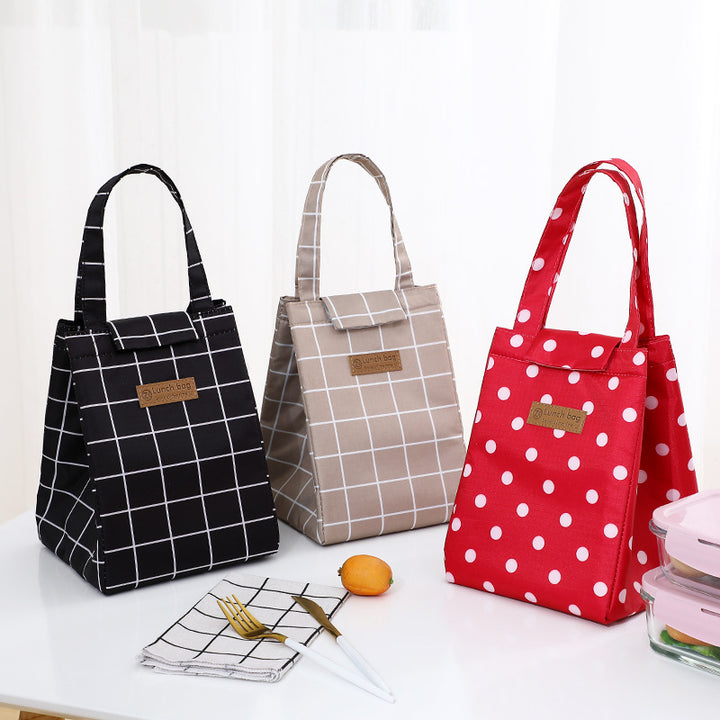 Fashionable Insulated Lunch Tote Stornfield