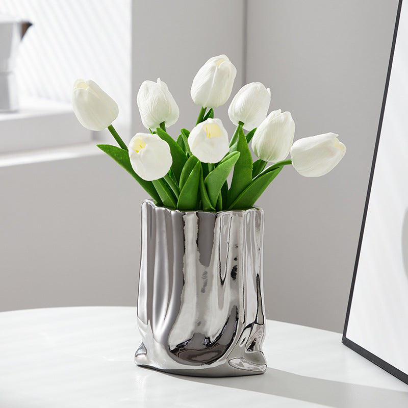 Decorative Flower Pot Stornfield