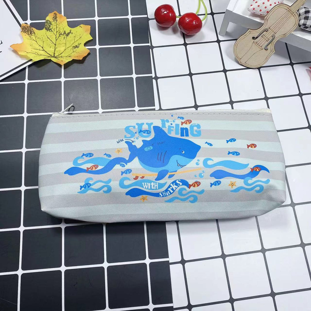 Fun Cartoon-Themed Pencil Case Stornfield