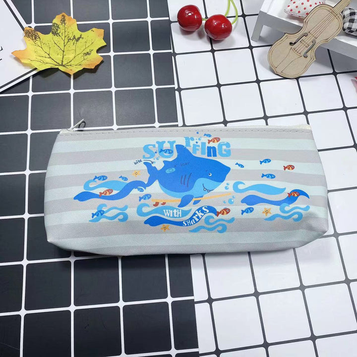 Fun Cartoon-Themed Pencil Case Stornfield