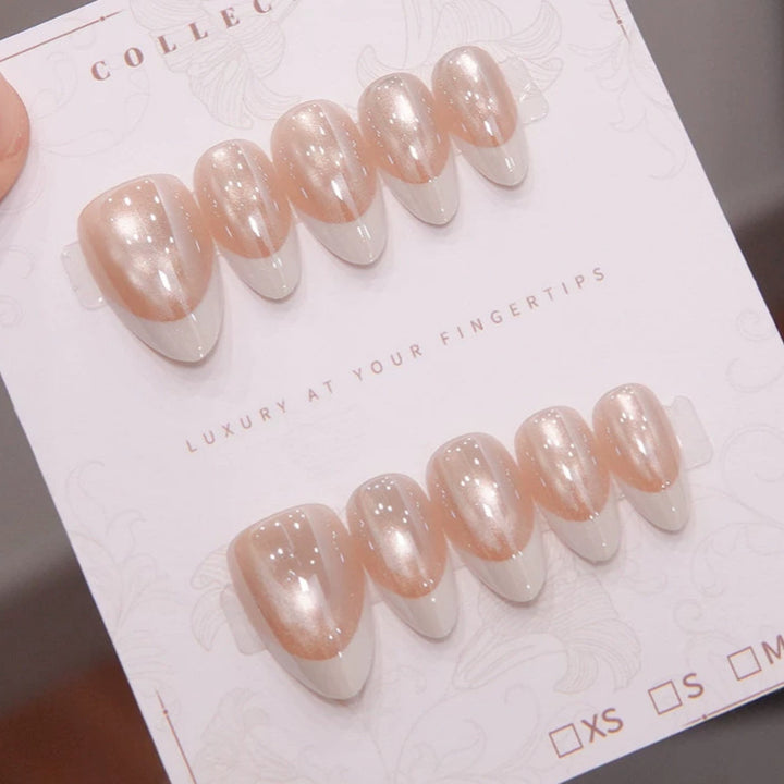 Premium Glossy Nail Tips