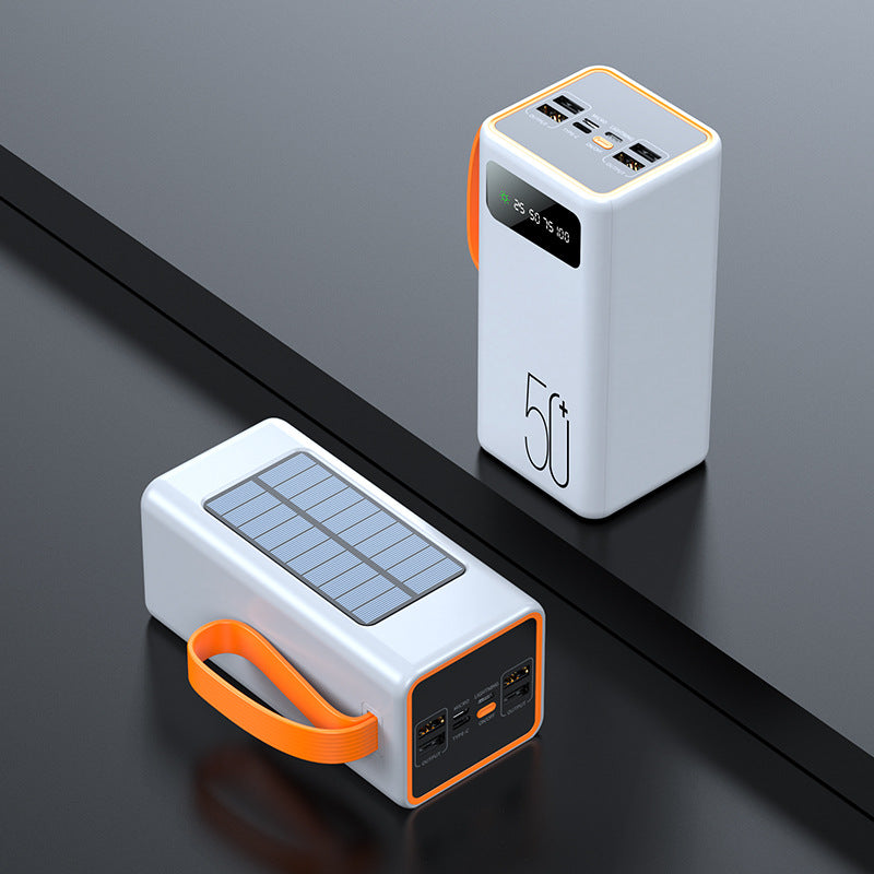 high-performance portable solar power bank Stornfield