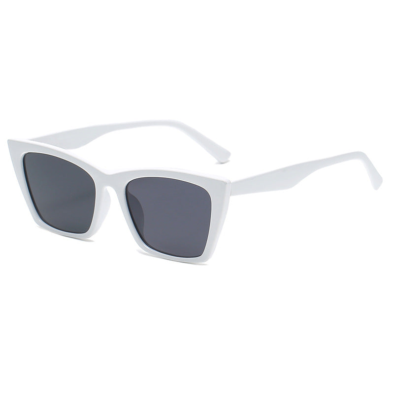 Women oversized sunglasses in modern animal print Stornfield