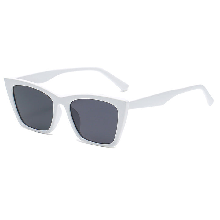 Women oversized sunglasses in modern animal print Stornfield