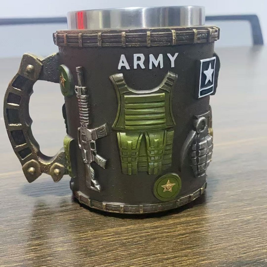 Boxing Glove-Shaped Coffee Mug Stornfield