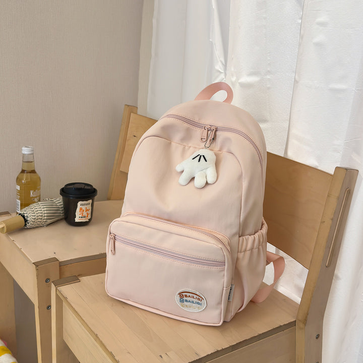 Graphic-Embellished Backpack Stornfield