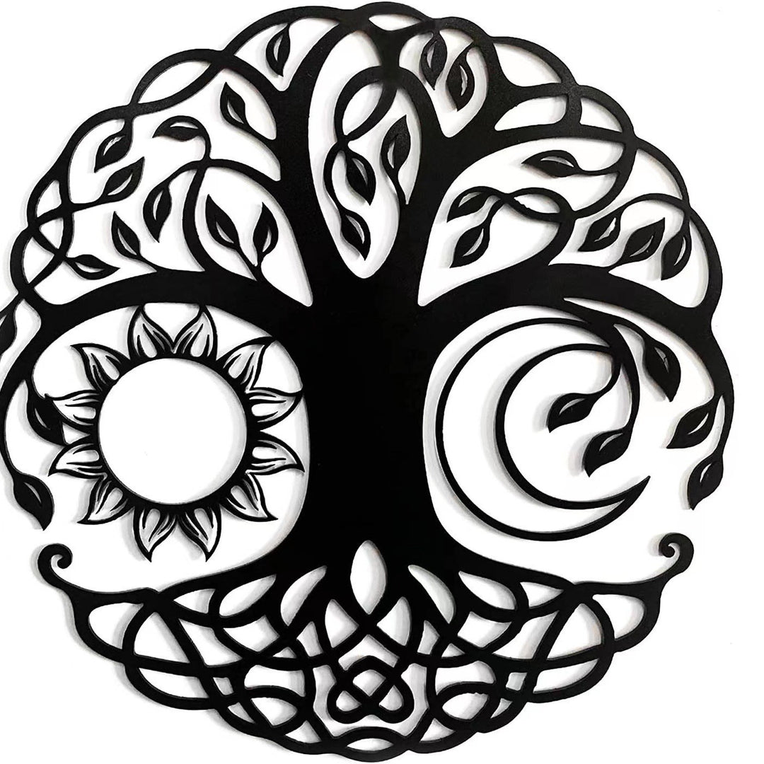 Decorative Metal Wall Art Stornfield