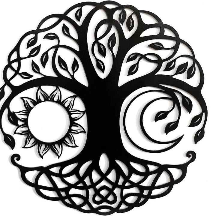 Decorative Metal Wall Art Stornfield