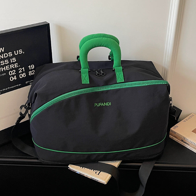 Stylish Travel Gym Duffle Bag