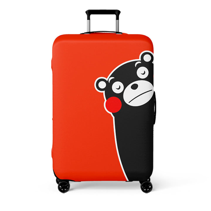 Women Hard Shell Suitcase Stornfield