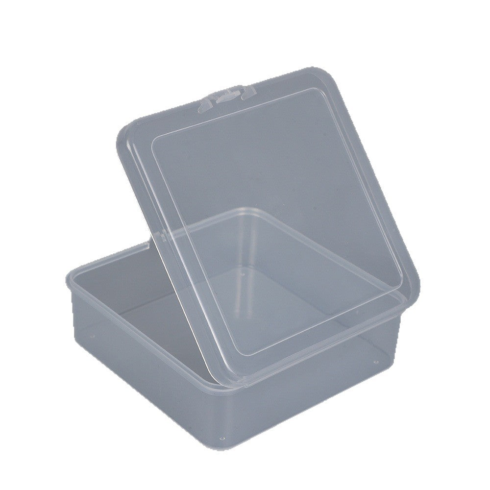 Multi-Purpose Clear Plastic Storage Container Stornfield