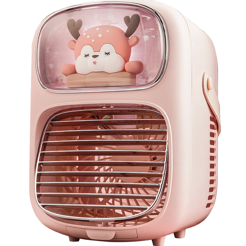 Ladies Mini Air Conditioner Stornfield