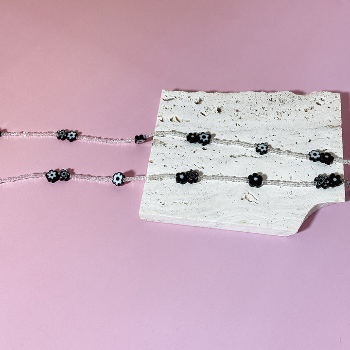 Jewelry holder chain with beads Stornfield
