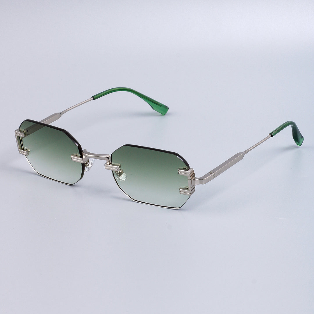 Women Designer Sunglasses in modern, hexagonal style Stornfield