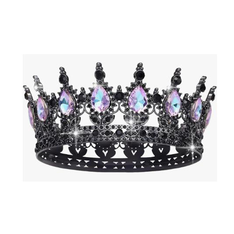 Ladies crown with elegant gemstones Stornfield