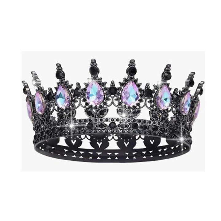 Ladies crown with elegant gemstones Stornfield