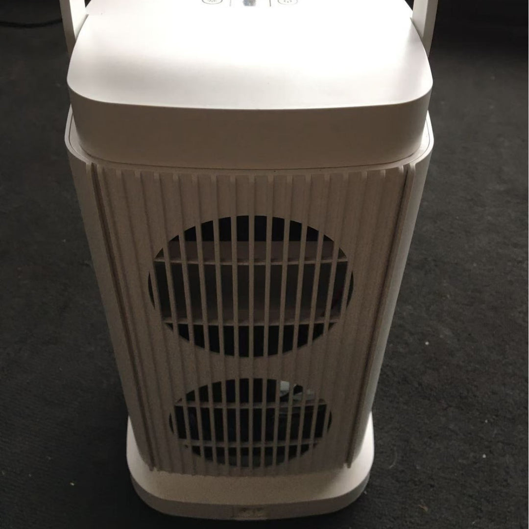 Women's air purification system with HEPA filter and air circulation function Stornfield