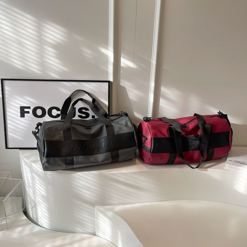 Durable Multi-Purpose Sports Duffle Bag Stornfield