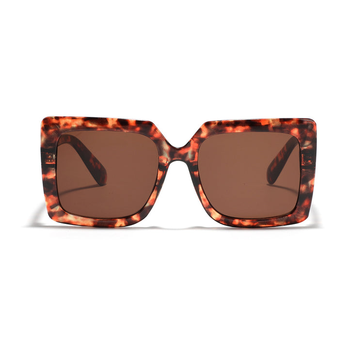 Women's fashionable square reading glasses Stornfield