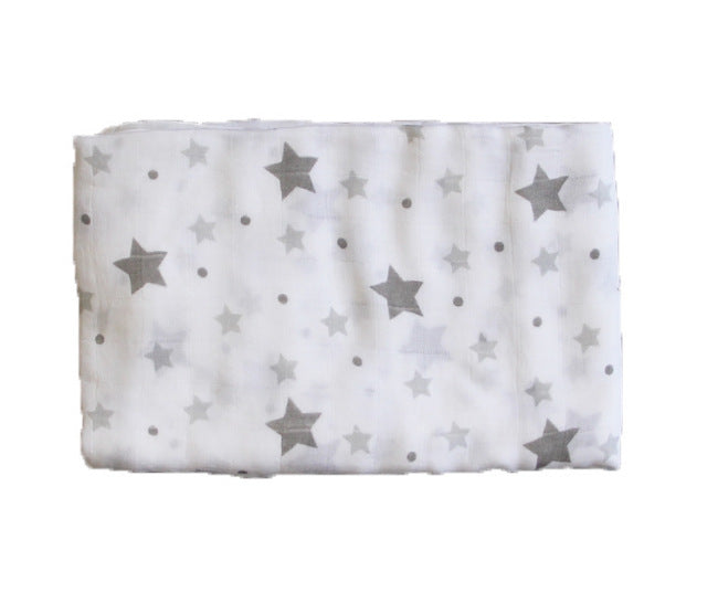 Floral Print Lightweight Scarf Stornfield