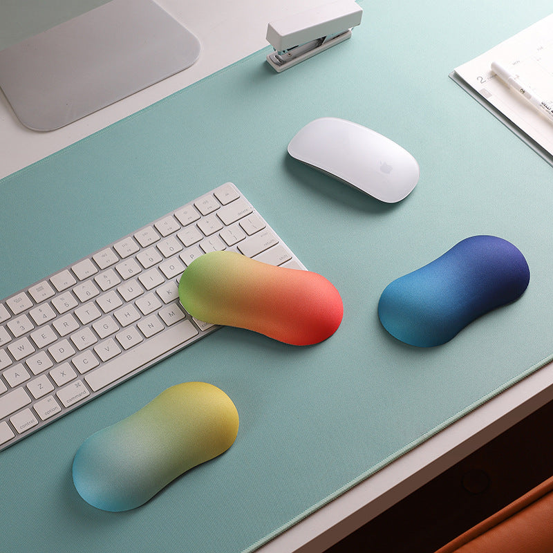 Ergonomic Gel Mouse Pad