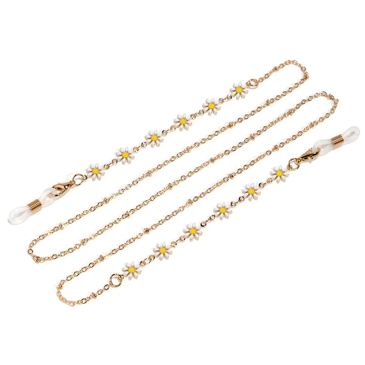 Floral Chain Eyewear Holder Stornfield