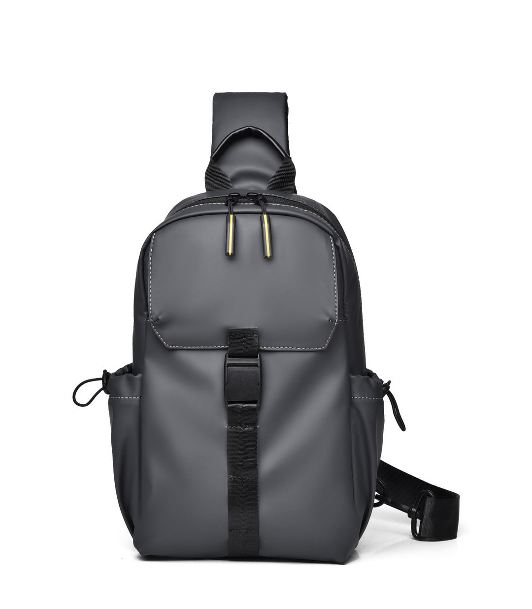 Sleek Water-Resistant Sling Bag Stornfield