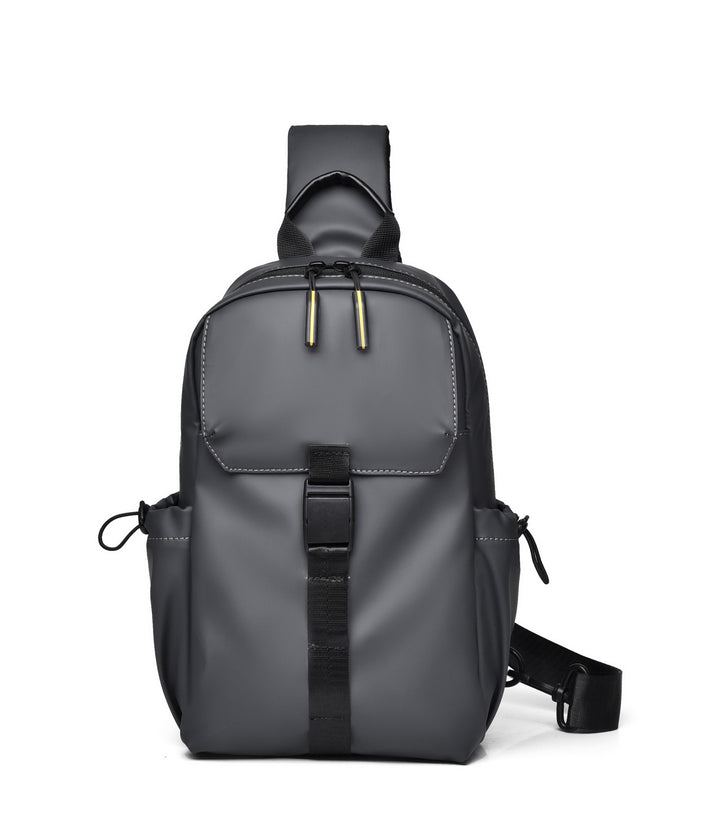 Sleek Water-Resistant Sling Bag Stornfield