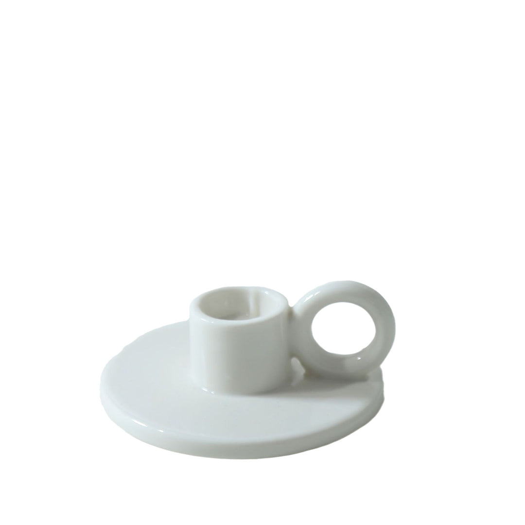 Modern Dual Chamber Ceramic Vase Stornfeild