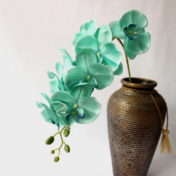 Realistic Orchid Floral Arrangement
