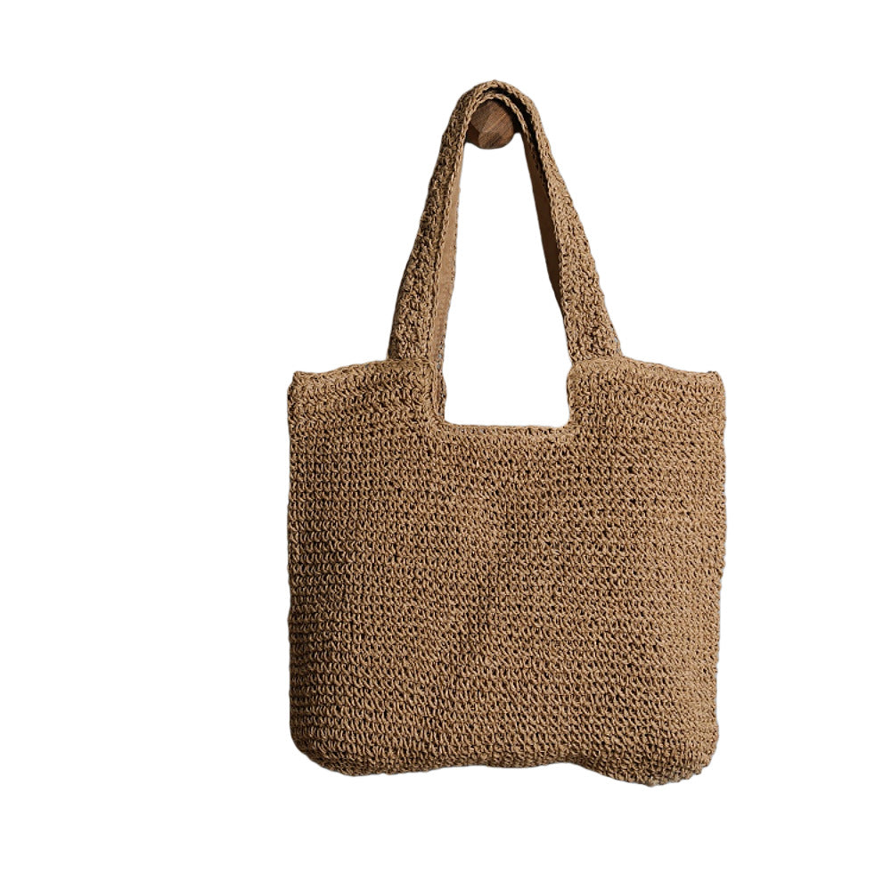 Handmade Tote Bag Made from Natural Material Stornfield