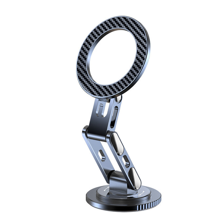 Unisex Rotatable LED Ring Light Stand with Flexible Holder Stornfield