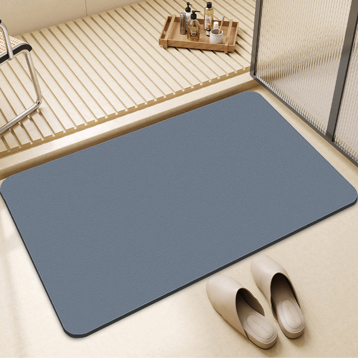 Textured Non-Slip Bath Mat Stornfield