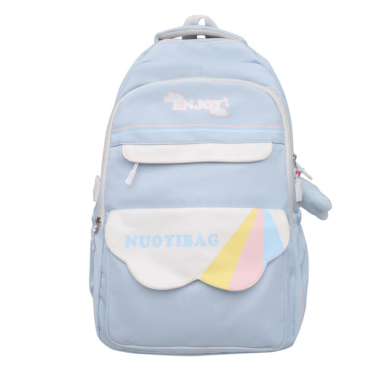 Stylish Cartoon Character Backpack Stornfield