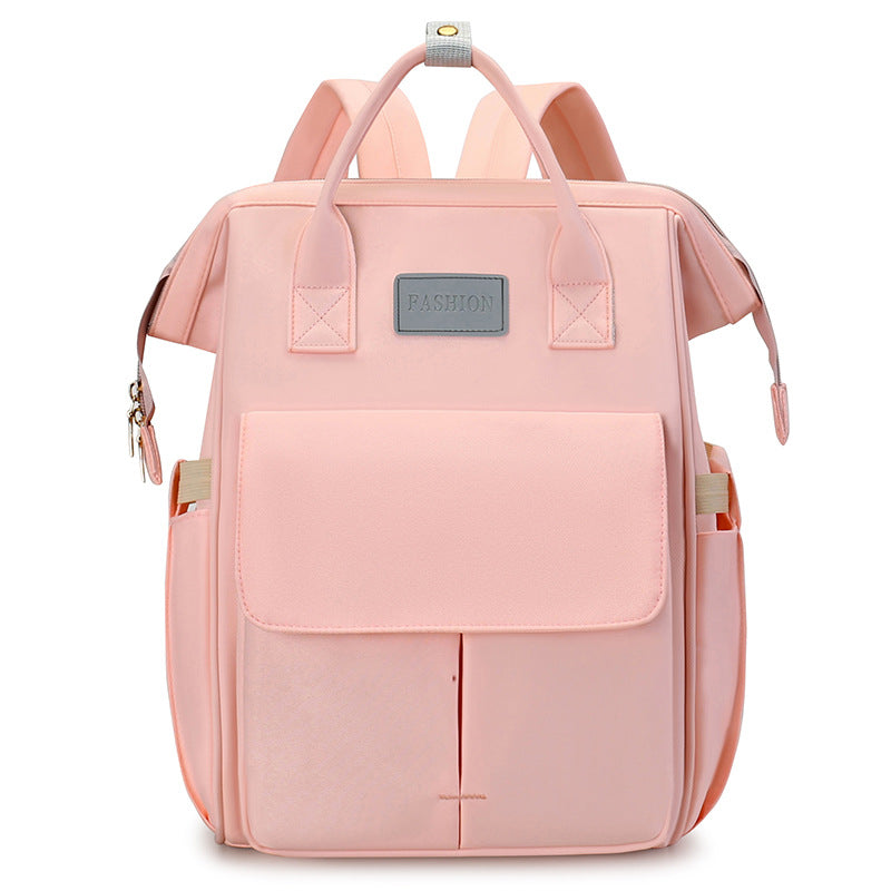 Versatile Multi-Compartment Diaper Bag Stornfield