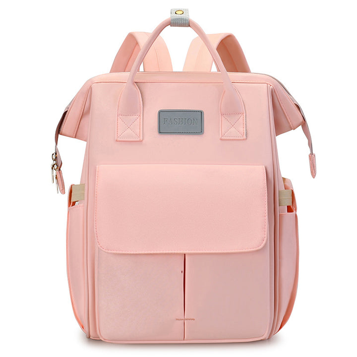 Versatile Multi-Compartment Diaper Bag Stornfield