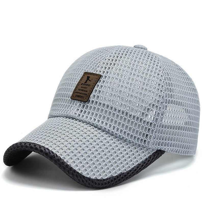 Women's Breathable Mesh Sport Cap Stornfield