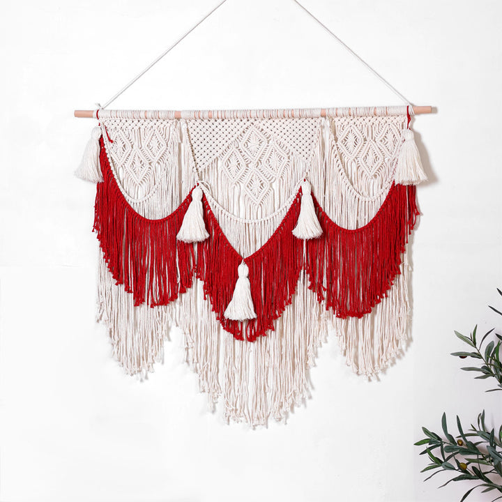 Macrame Wall Hanging Stornfield