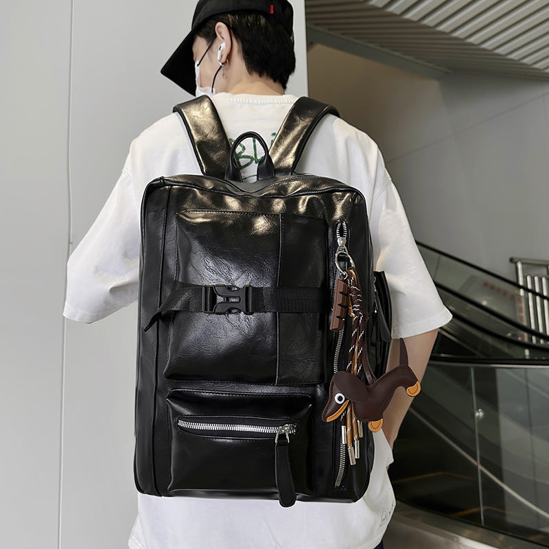 Durable Multi-Functional Backpack Stornfield