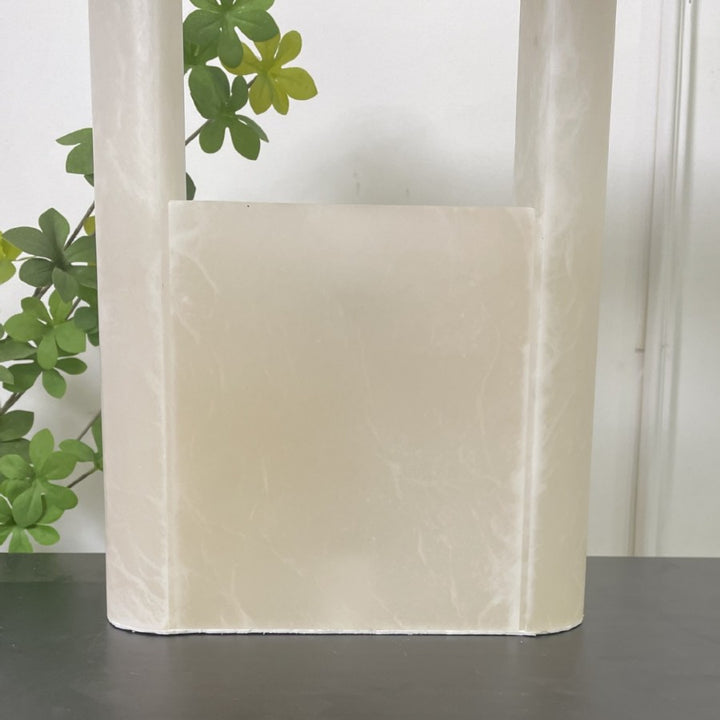 Minimalistic Marble Table Lamp