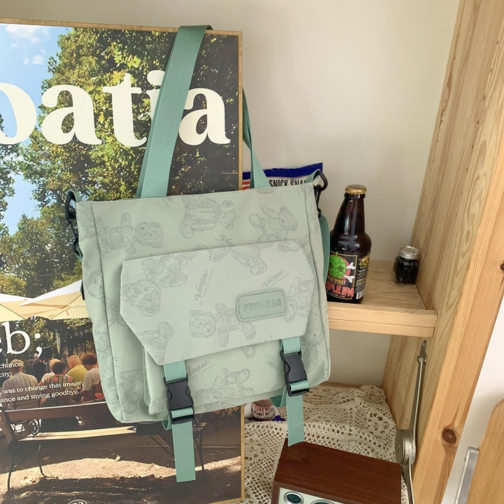 Cartoon-Themed Backpack Stornfield