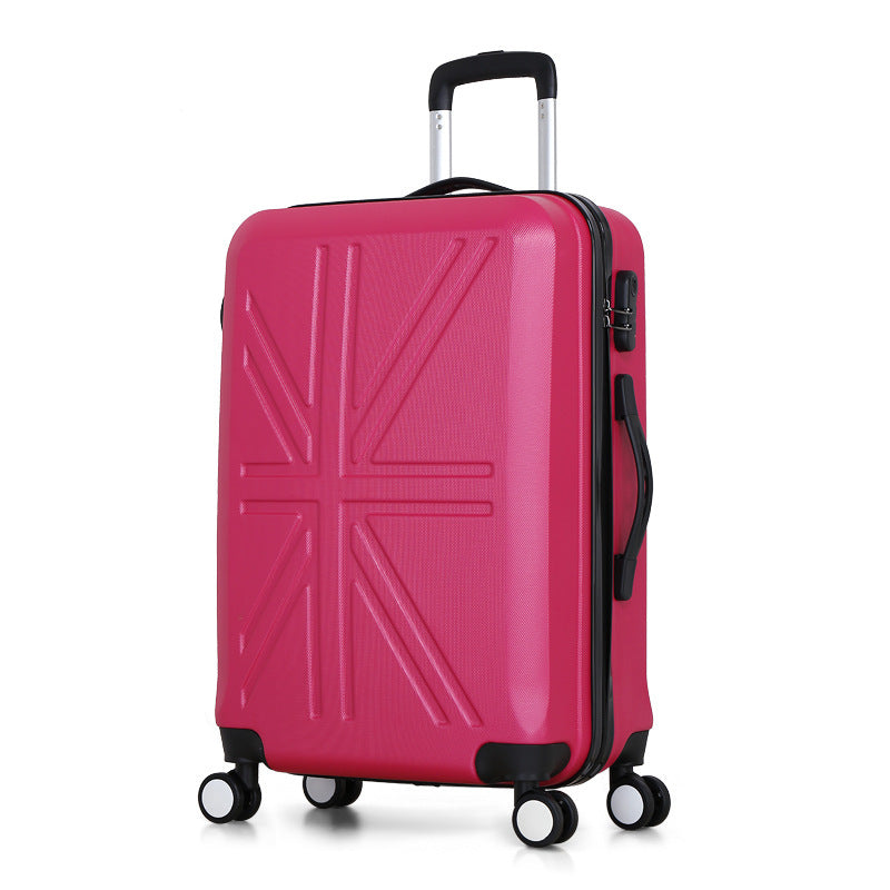 Unisex Ultralight Hard Shell Carry-On Suitcase Stornfield