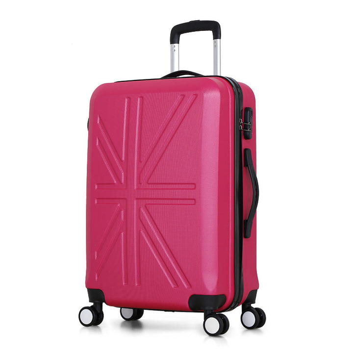 Unisex Ultralight Hard Shell Carry-On Suitcase Stornfield