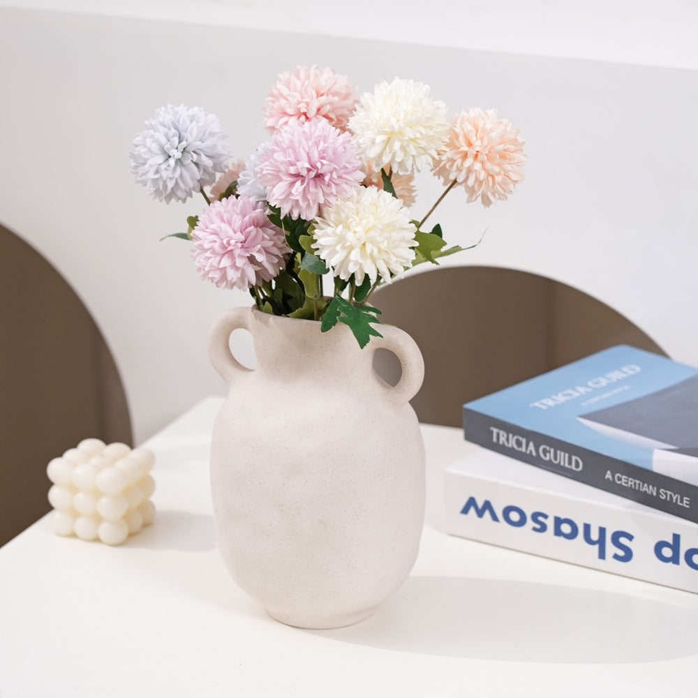 Elegant Decorative Floral Stem